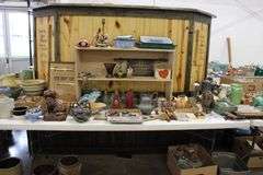 IMHOFF  ANTIQUE & COLLECTIBLE AUCTION