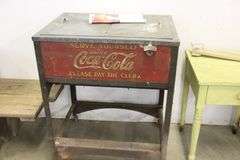 IMHOFF  ANTIQUE & COLLECTIBLE AUCTION