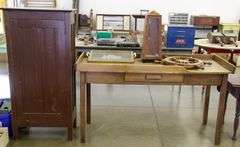 IMHOFF  ANTIQUE & COLLECTIBLE AUCTION