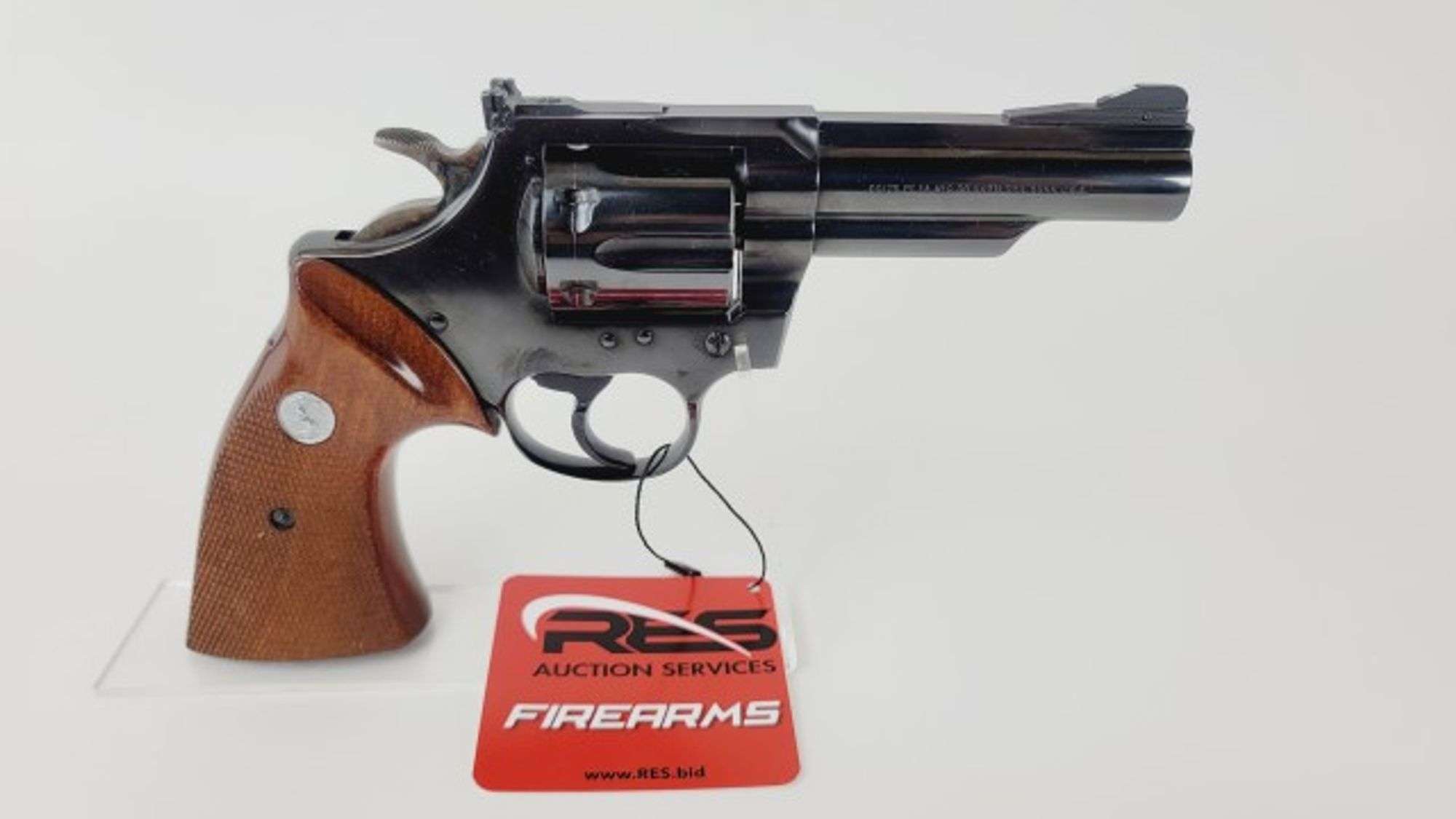 MGC TROOPER MK-Ⅲ,357MAGNUM DOUBLE-ACTION Colt Trooper MK III Double Action Revolver | Rock Island Auction