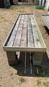 Absolute Online Only Quailcrest Farm Greenhouse Auction