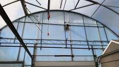 Absolute Online Only Quailcrest Farm Greenhouse Auction