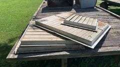 Absolute Online Only Quailcrest Farm Greenhouse Auction