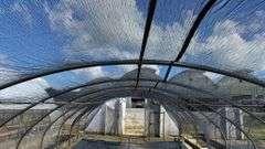 Absolute Online Only Quailcrest Farm Greenhouse Auction