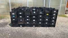 Absolute Online Only Quailcrest Farm Greenhouse Auction