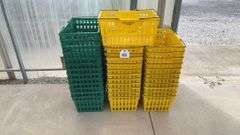 Absolute Online Only Quailcrest Farm Greenhouse Auction