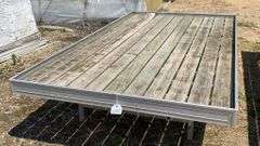 Absolute Online Only Quailcrest Farm Greenhouse Auction