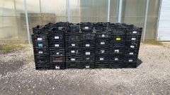 Absolute Online Only Quailcrest Farm Greenhouse Auction