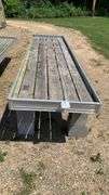 Absolute Online Only Quailcrest Farm Greenhouse Auction
