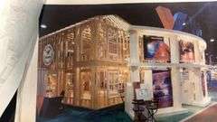 Absolute Online Only Quailcrest Farm Greenhouse Auction