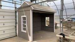 Absolute Online Only Quailcrest Farm Greenhouse Auction