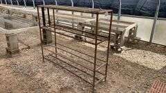 Absolute Online Only Quailcrest Farm Greenhouse Auction