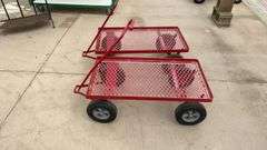 Absolute Online Only Quailcrest Farm Greenhouse Auction