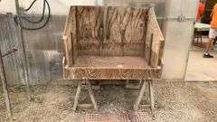 Absolute Online Only Quailcrest Farm Greenhouse Auction