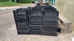 Absolute Online Only Quailcrest Farm Greenhouse Auction