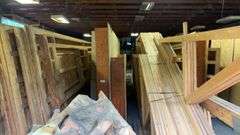 Absolute Online Only Quailcrest Farm Greenhouse Auction