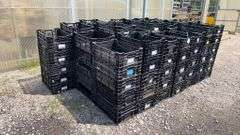 Absolute Online Only Quailcrest Farm Greenhouse Auction