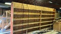 Absolute Online Only Quailcrest Farm Greenhouse Auction