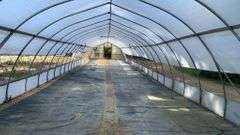 Absolute Online Only Quailcrest Farm Greenhouse Auction