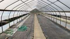 Absolute Online Only Quailcrest Farm Greenhouse Auction
