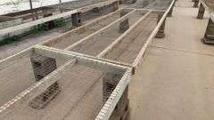 Absolute Online Only Quailcrest Farm Greenhouse Auction