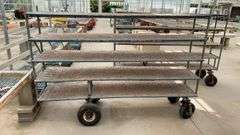 Absolute Online Only Quailcrest Farm Greenhouse Auction