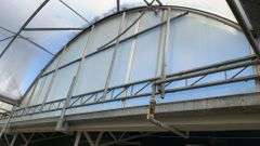 Absolute Online Only Quailcrest Farm Greenhouse Auction