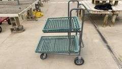 Absolute Online Only Quailcrest Farm Greenhouse Auction
