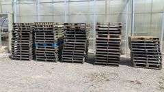 Absolute Online Only Quailcrest Farm Greenhouse Auction