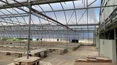Absolute Online Only Quailcrest Farm Greenhouse Auction