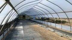 Absolute Online Only Quailcrest Farm Greenhouse Auction