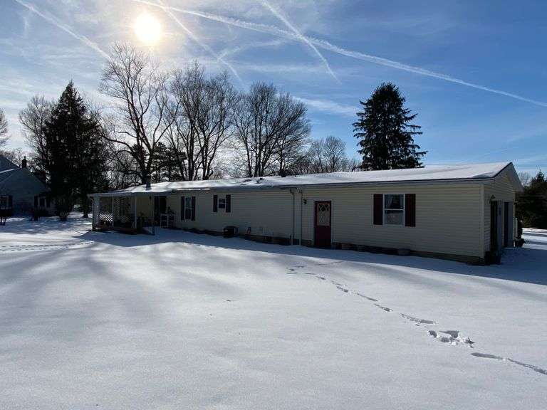 Hayesville Ranch Home and Personal Property Auction