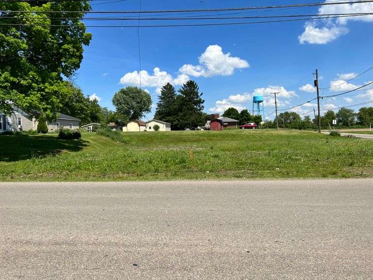 Absolute Holmesville Real Estate Auction