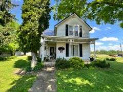 Absolute Holmesville Real Estate Auction