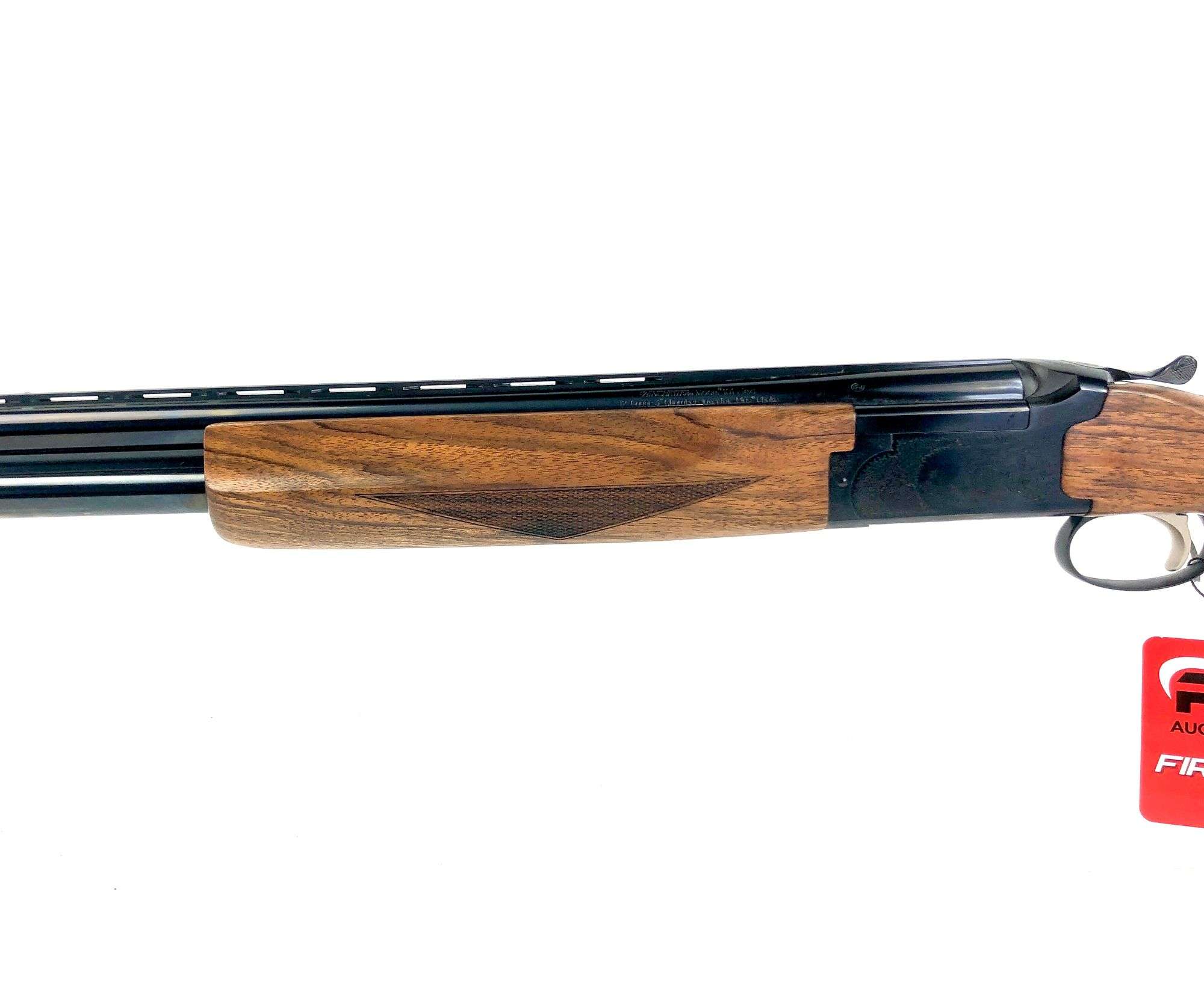 Winchester 101 Field Deluxe 12Ga Over/Under Shotgun - RES