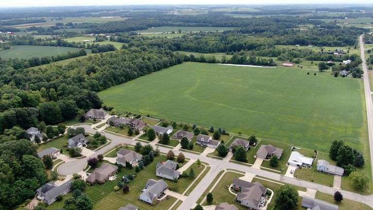 Premier 107-Acre Ashland Residential Development Land Auction