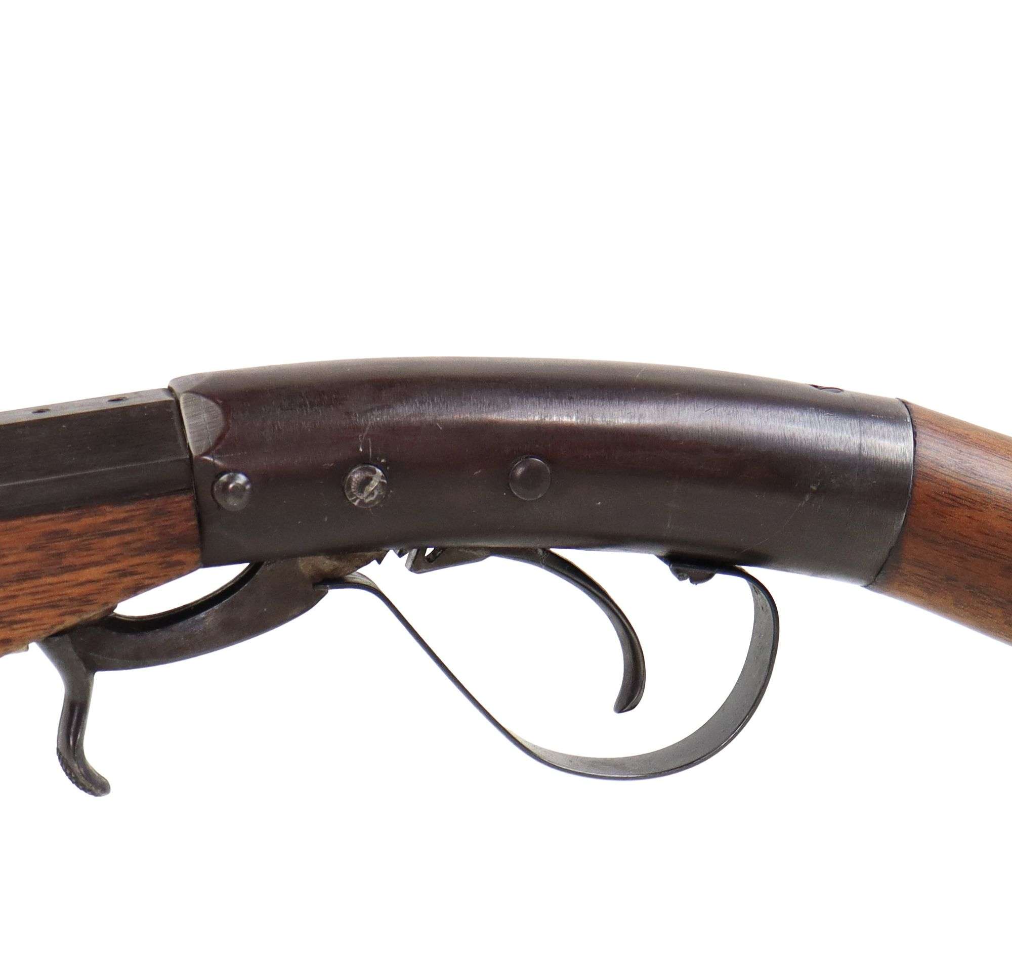 Numrich Arms Hopkins & Allen Under Hammer Muzzleloader 58 cal