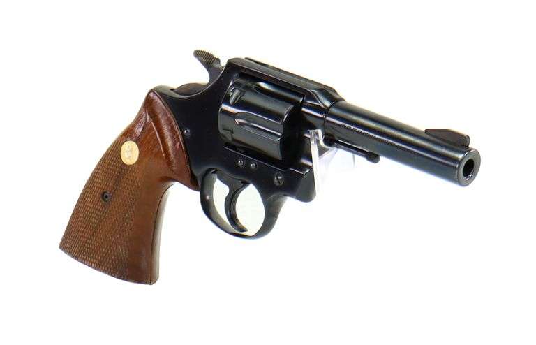 LAWNMAN MK-II 357 MAGNUM リボルバー Colt - Lawman MKIII, Blued, .357 Magnum. 2