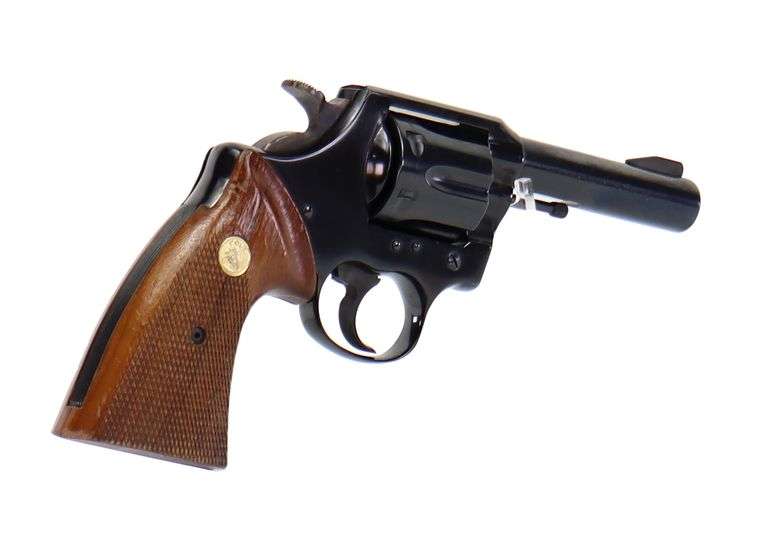 ☆COLT LAWMAN MK-Ⅲ/Ｋ610-493 Colt - Lawman MKIII, Satin Nickel Finish, .357 Magnum. 2