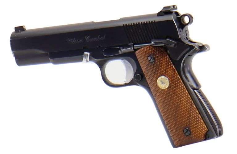 Colt 1911 Build 45ACP Semi Auto Pistol