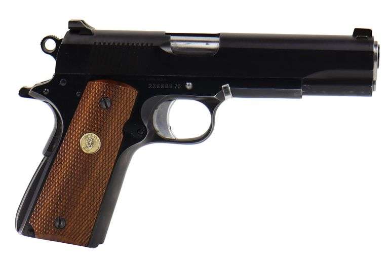 Colt 1911 Build 45ACP Semi Auto Pistol