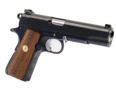 Colt 1911 Build 45ACP Semi Auto Pistol