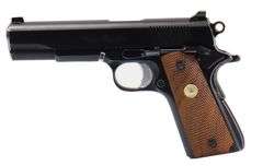 Colt 1911 Build 45ACP Semi Auto Pistol