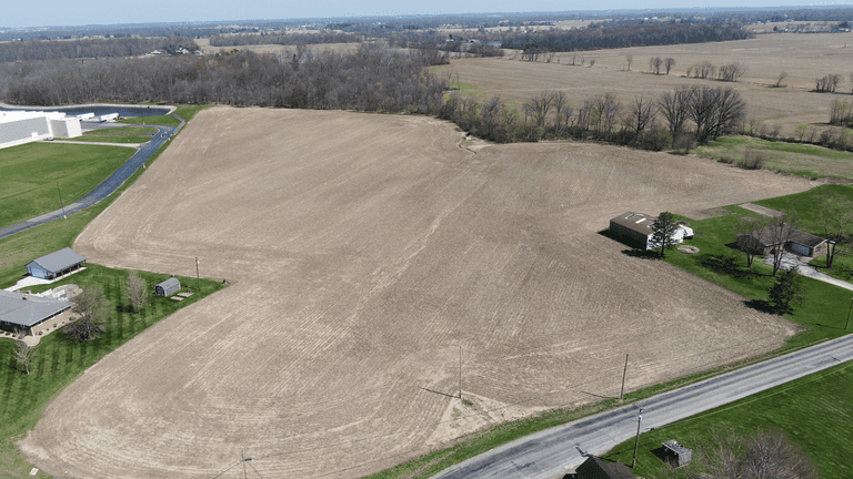 Shelby Absolute 24 Acre Land Auction