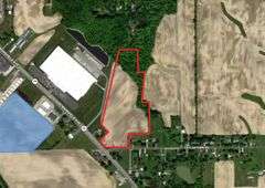 Shelby Absolute 24 Acre Land Auction