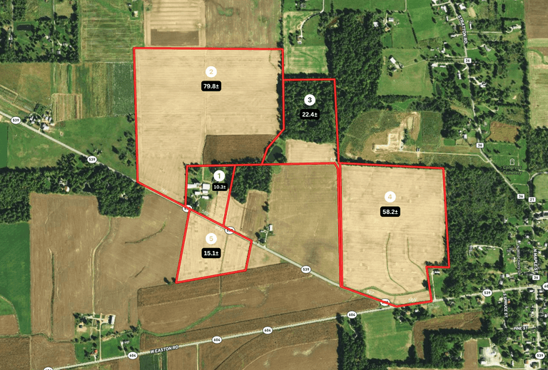 Parcel 1-5