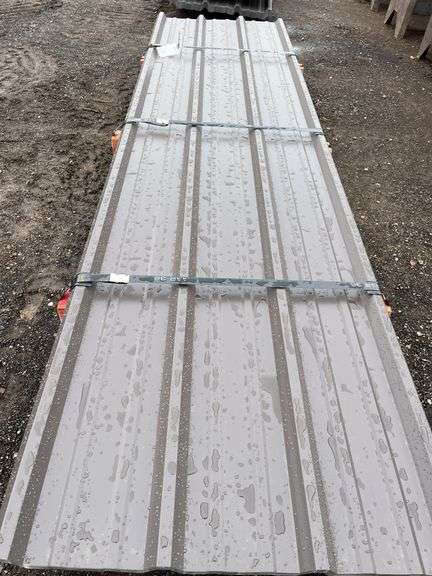 Photo inspiration: Gauge Painted Panels Reference: 24 Gauge Painted R Panels