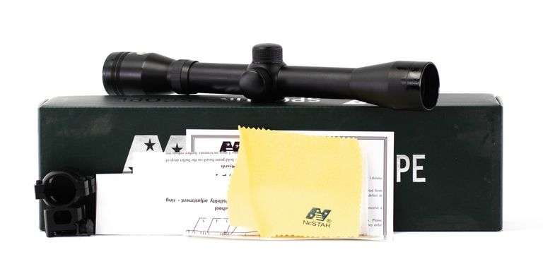 NcStar Ruger Branded 4x32 Scope
