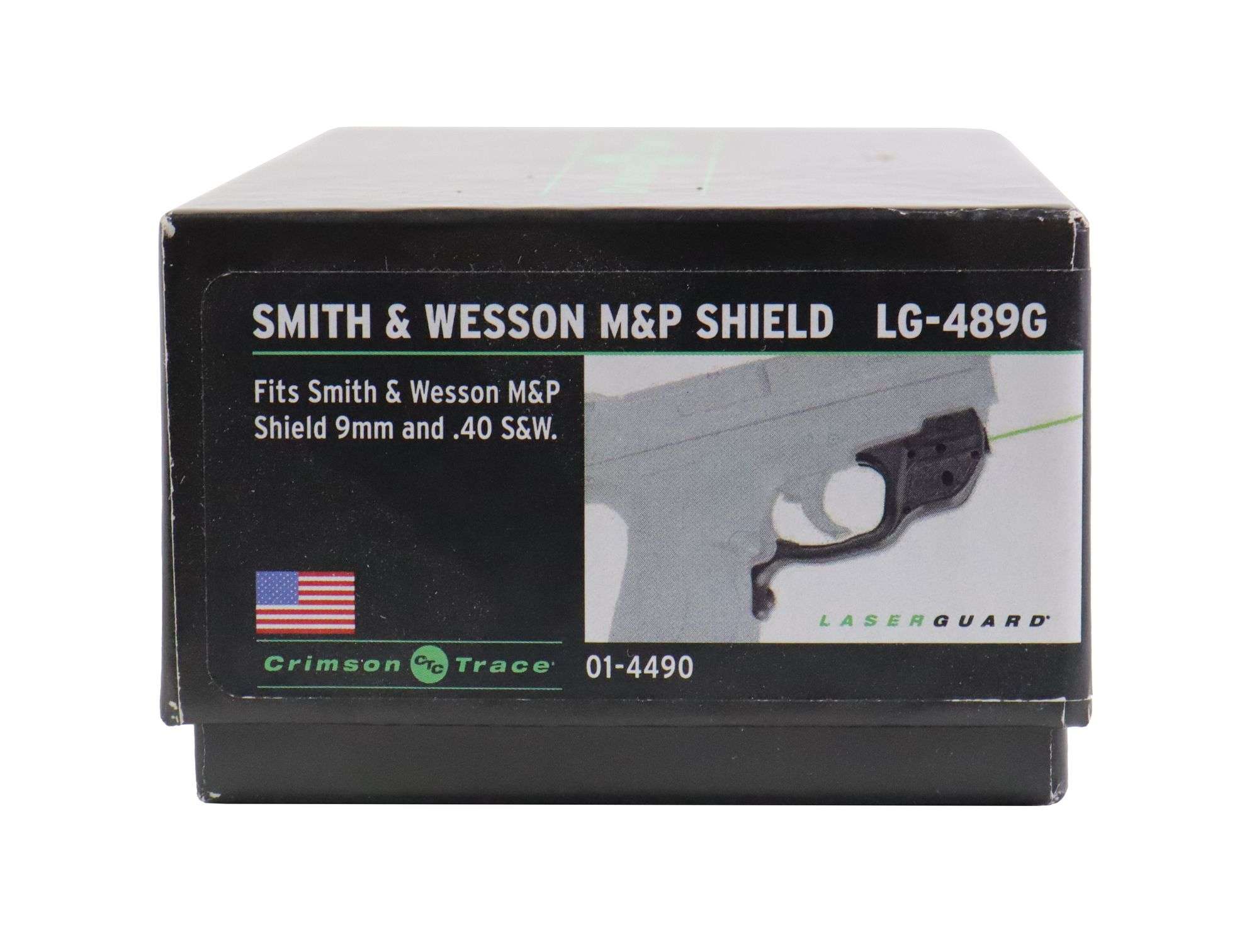 Smith \u0026 Wesson M\u0026P Performance Center Shield X Carry Comp: F - Guns and Ammo, image size:2000x1513