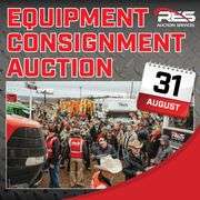 RES Equipment Consignment Auction